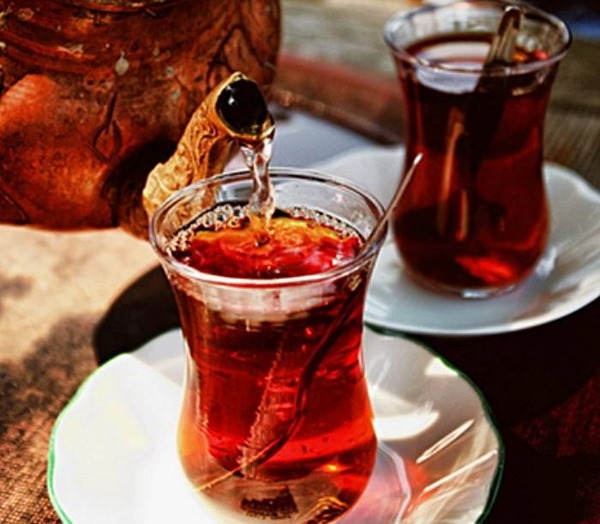Təmiz suyun pürrəngi çayı