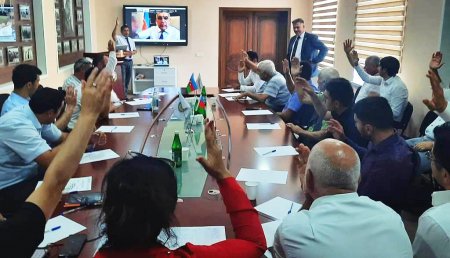 Regionlarda “Açıq Hökumətin Təşviqinə dair Hökumət-Vətəndaş Cəmiyyəti Dialoqu Platforması”nın yerli nümayəndəlikləri formalaşdırılır