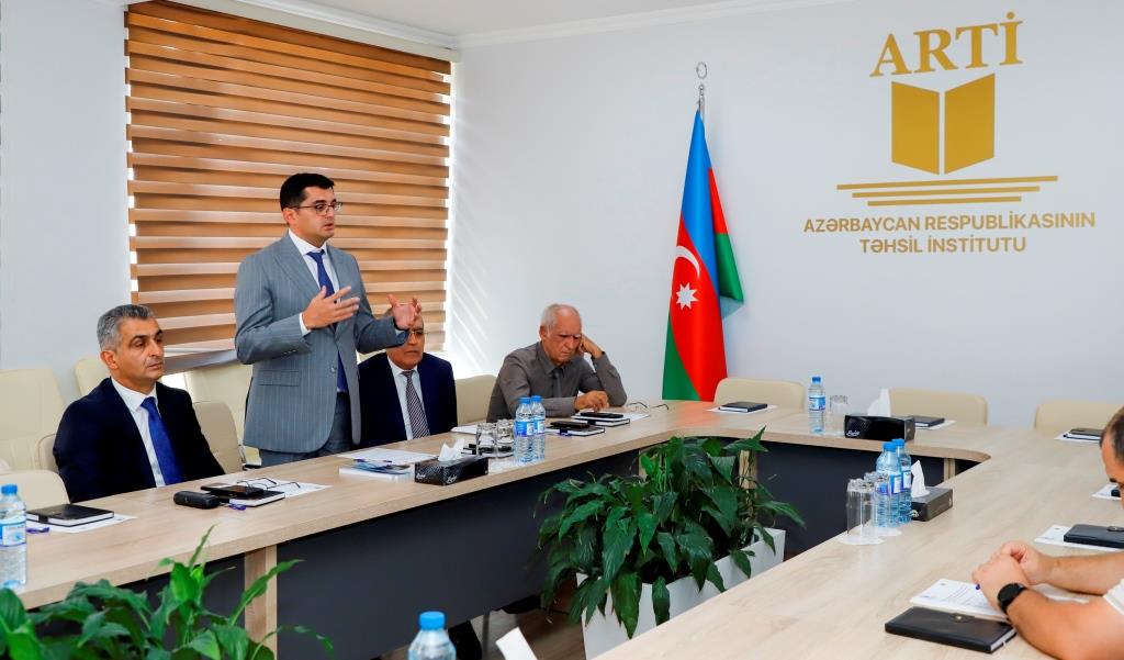“Təhsildə idarəetmənin ictimailəşdirilməsinə dəstək” təşəbbüsü layihəsi