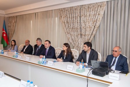 ADSEA ilə bp arasında əməkdaşlıq müqaviləsi imzalanıb