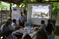 The workshop was held on the achievements of the “Rural Sustainable Development Initiative” project