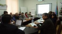 Trainings on capacity building of "Umid" SSD's personnel