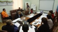 Trainings on capacity building of "Umid" SSD's personnel