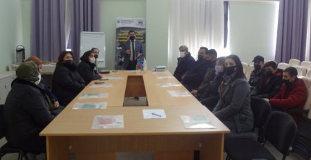 “Umid” Support to Social Development Public Union completed the project “Organizing Awareness-Raising Activities on Healthy Lifestyle and Preventive Measures on Substance Abuse at the Community Level”