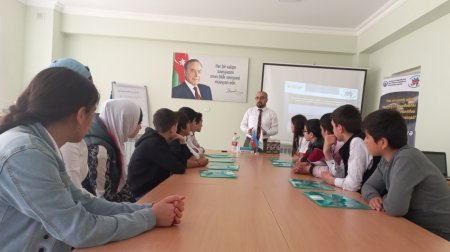 “Umid” Support to Social Development Public Union completed the project “Organizing Awareness-Raising Activities on Healthy Lifestyle and Preventive Measures on Substance Abuse at the Community Level”