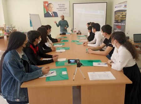 “Umid” Support to Social Development Public Union completed the project “Organizing Awareness-Raising Activities on Healthy Lifestyle and Preventive Measures on Substance Abuse at the Community Level”