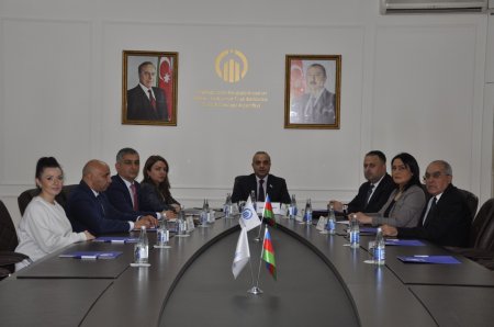 Azerbaijan`s Agency for State Support of NGOs addresses appeal to international organizations regarding illegal exploitation of country`s natural resources