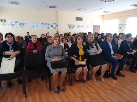 "Initiative to Support the Socialization of Management in Education" project