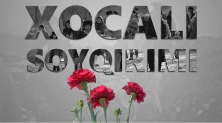 31 years have passed since the Khojaly genocide, one of the most terrible and tragic chapters in Azerbaijan's history