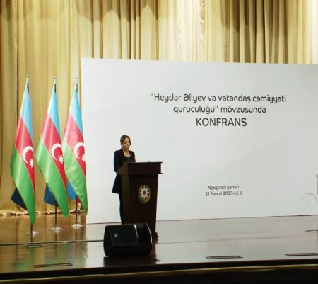 In connection with the 100th anniversary of national leader Heydar Aliyev, members of the country's leading Civil Society Organizations visited Nakhchivan