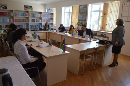 Preparation of project cost estimation was discussed with School Development Councils