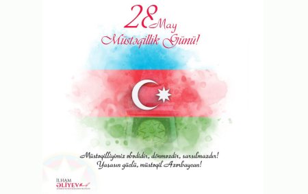Azerbaijan marks May 28 - Independence Day