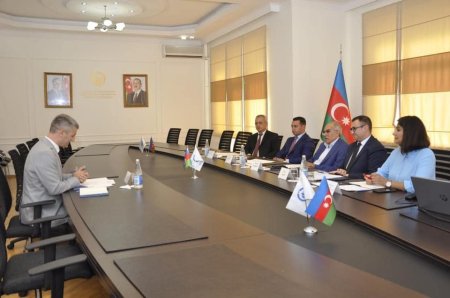 Meeting Conducted to Discuss Enhancing and Promoting Cooperation Mechanisms between Public-Private and Non-Governmental Organizations