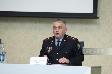 A Joint Briefing on the Recent Terrorist Act in Khojavand and Azerbaijani Army's Anti-Terrorism Efforts