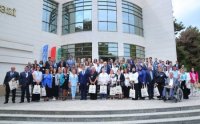 The "II Development and Exchange Program of NGOs" was inaugurated in Naftalan