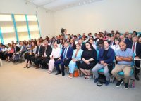 The "II Development and Exchange Program of NGOs" was inaugurated in Naftalan