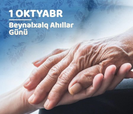 Today Marks the International Day of Older Persons