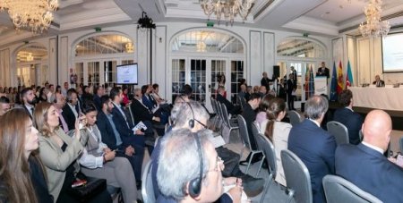 The European Forum: 'Return to West Azerbaijan at the International Level' Held in Spain