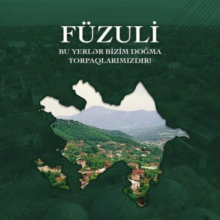 Today marks Fuzuli City Day