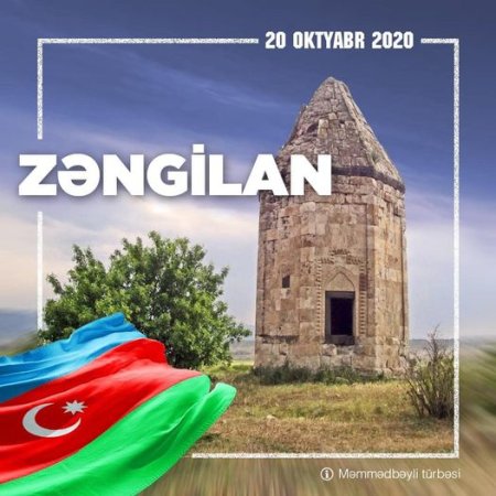 Today marks Zangilan City Day