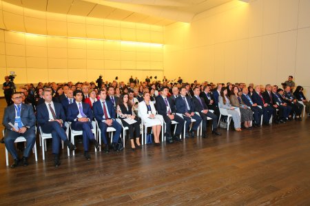 Forum on Non-Governmental Organizations in Azerbaijan's New Development Phase
