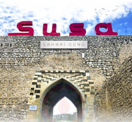 Today marks Shusha City Day!