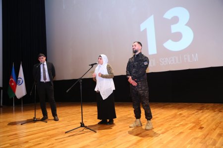 '13': Exploring the Heart-Wrenching Stories of Khojaly's Losses in a Literary-Documentary Film
