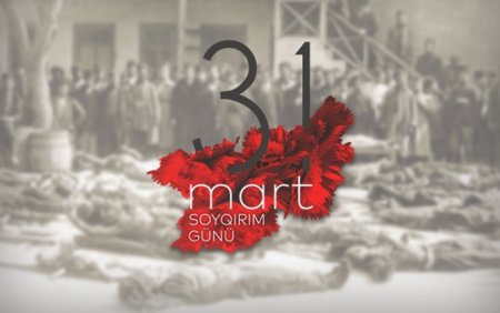 106 years have passed since the "March 31 Genocide of Azerbaijanis" perpetrated by Armenians