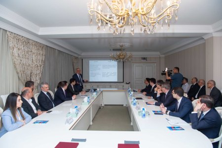 Cooperation agreement signed between Azerbaijan State Water Resources Agency and bp