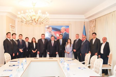 Cooperation agreement signed between Azerbaijan State Water Resources Agency and bp