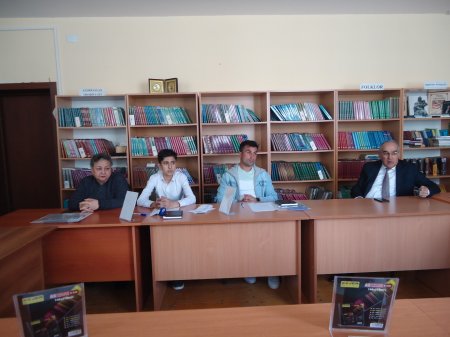 “Initiative to improve the school’s reputation through the development of the school community” project