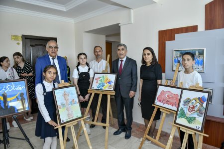 “Initiative to improve the school’s reputation through the development of the school community” project