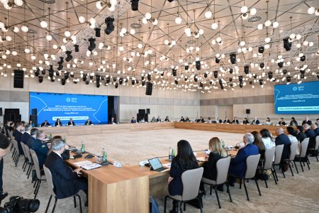 The third meeting of the Organizing Committee for COP29 convened