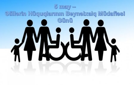 May 5th marks the International Day for Persons with Disabilities