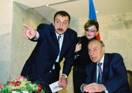 Azerbaijan marks 101st anniversary of National Leader Heydar Aliyev's birth