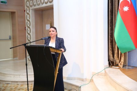 Azerbaijan National NGO Forum held 10th congress, elected new head for forum