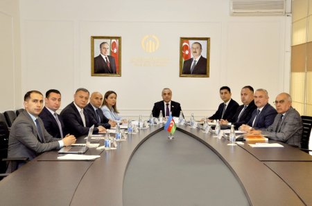 The Supervisory Board of the State Support Agency for NGOs held its next meeting