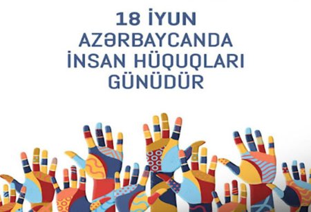 June 18: Human Rights Day in Azerbaijan